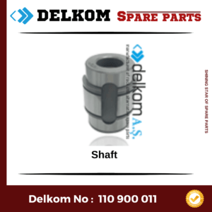 Rock Drill Spare Part Reference No _ 550 191 27