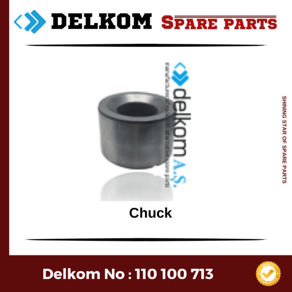 Rock Drill Spare Part Reference No _ 550 207 92