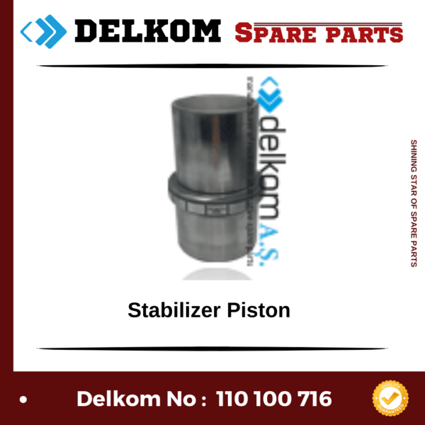 Rock Drill Spare Part Reference No _ 550 207 93