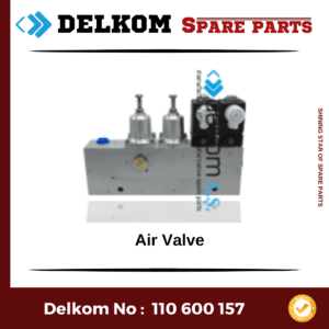 Rock Drill Spare Part Reference No _ 550 240 45