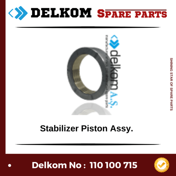 Rock Drill Spare Part Reference No _ 550 261 23