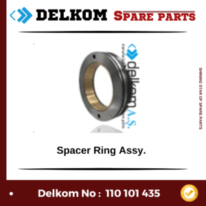 Rock Drill Spare Part Reference No _ 550 358 97
