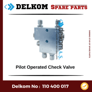 Rock Drill Spare Part Reference No _ 550 372 94