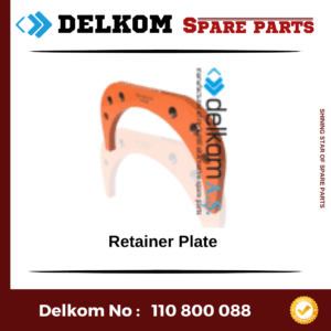 Rock Drill Spare Part Reference No _ 550 404 81