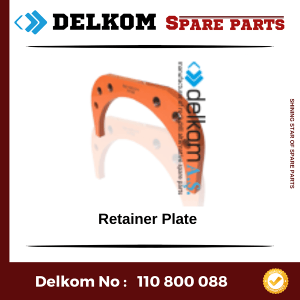 Rock Drill Spare Part Reference No _ 550 404 81