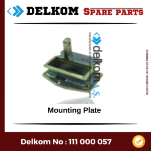 Rock Drill Spare Part Reference No _ 550 409 96