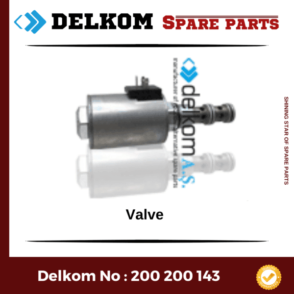 Rock Drill Spare Part Reference No _ 550 411 59