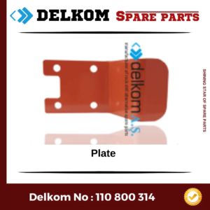Rock Drill Spare Part Reference No _ 550 413 55