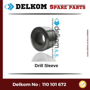 Rock Drill Spare Part Reference No _ 550 503 64