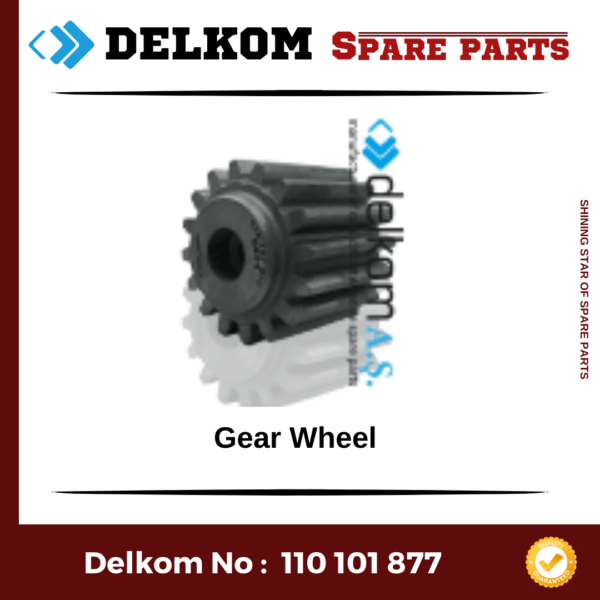 Rock Drill Spare Part Reference No _ 550 594 49