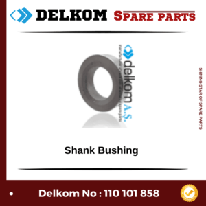 Rock Drill Spare Part Reference No _ 550 624 32