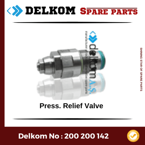 Rock Drill Spare Part Reference No _ 550 727 13