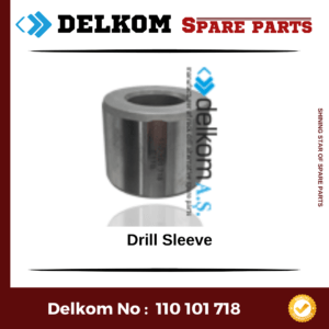 Rock Drill Spare Part Reference No _ 551 529 99