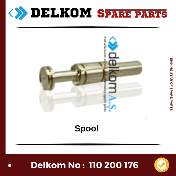 Rock Drill Spare Part Reference No _ 551 730 99