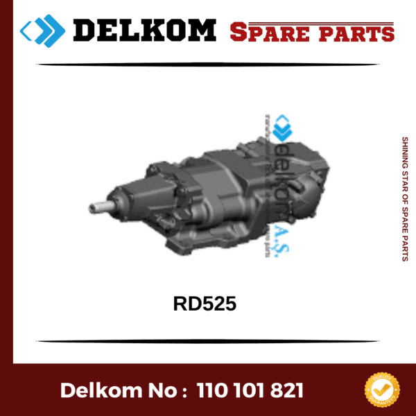 Rock Drill Spare Part Reference No _ 551 982 69