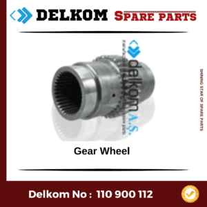 Rock Drill Spare Part Reference No _ 552 028 71