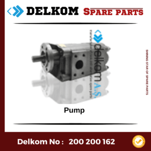 Rock Drill Spare Part Reference No _ 5537 1077 00