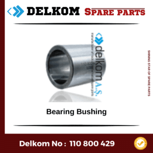 Rock Drill Spare Part Reference No _ 599 431 48