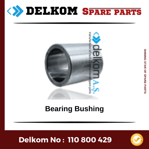 Rock Drill Spare Part Reference No _ 599 431 48