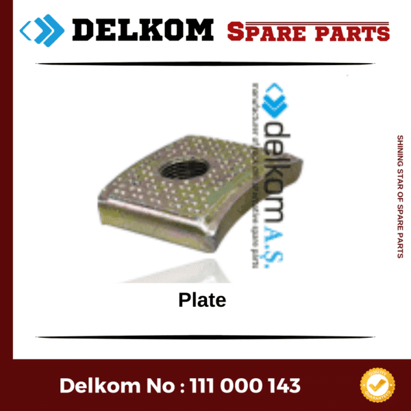 Rock Drill Spare Part Reference No _ 618 063 09