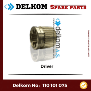Rock Drill Spare Part Reference No _ 702 207 87
