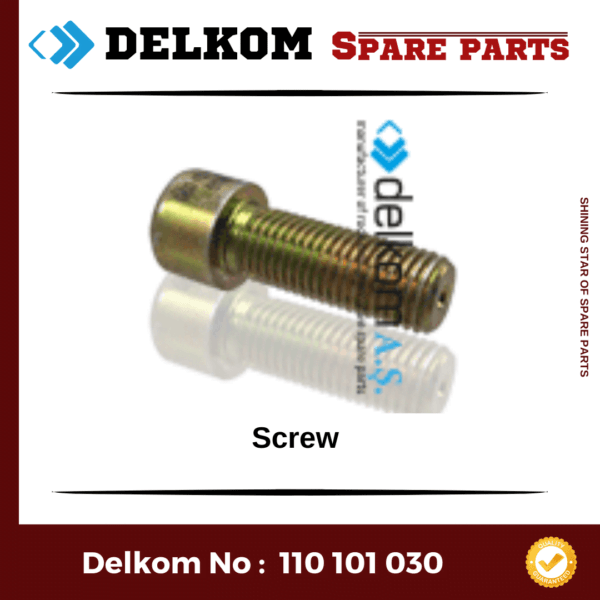 Rock Drill Spare Part Reference No _ 737 026 12