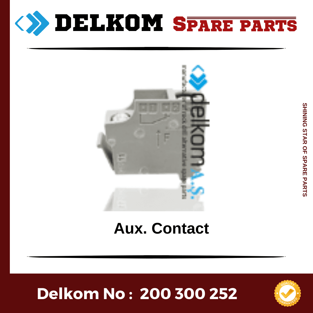 Rock Drill Spare Part Reference No _ 770 072 83