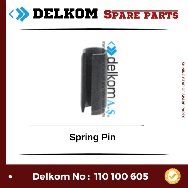 Rock Drill Spare Part Reference No _ 800 081 89