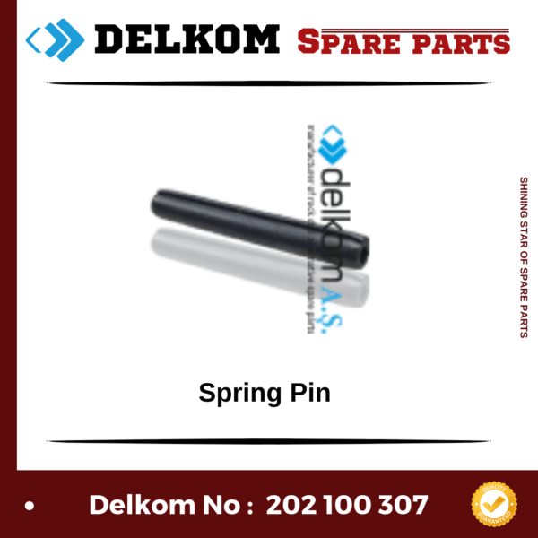 Rock Drill Spare Part Reference No _ 800 087 49