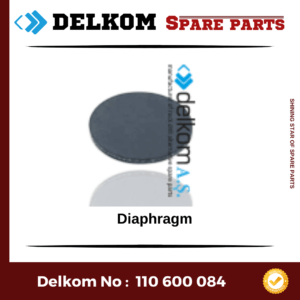 Rock Drill Spare Part Reference No _ 807 650 59