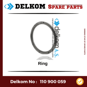 Rock Drill Spare Part Reference No _ 813 596 19