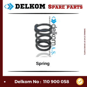 Rock Drill Spare Part Reference No _ 815 338 89