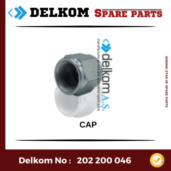 Rock Drill Spare Part Reference No _ 817 097 49