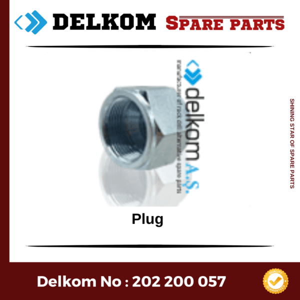 Rock Drill Spare Part Reference No _ 817 227 39