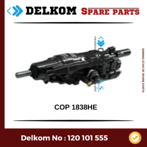 Rock Drill Spare Part Reference No _ 8311 1247 22