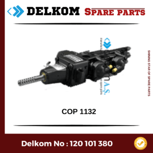 Rock Drill Spare Part Reference No _ 8311 1280 00