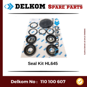 Rock Drill Spare Part Reference No _ 852 369 19