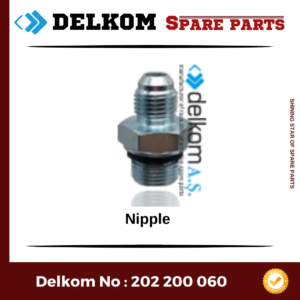 Rock Drill Spare Part Reference No _ 856 040 09