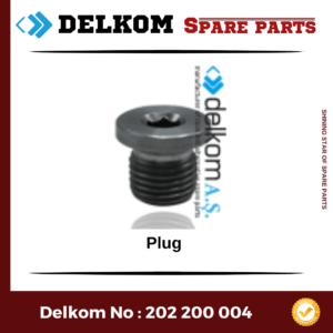 Rock Drill Spare Part Reference No _ 857 137 29