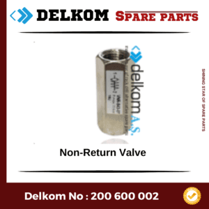 Rock Drill Spare Part Reference No _ 857 693 09