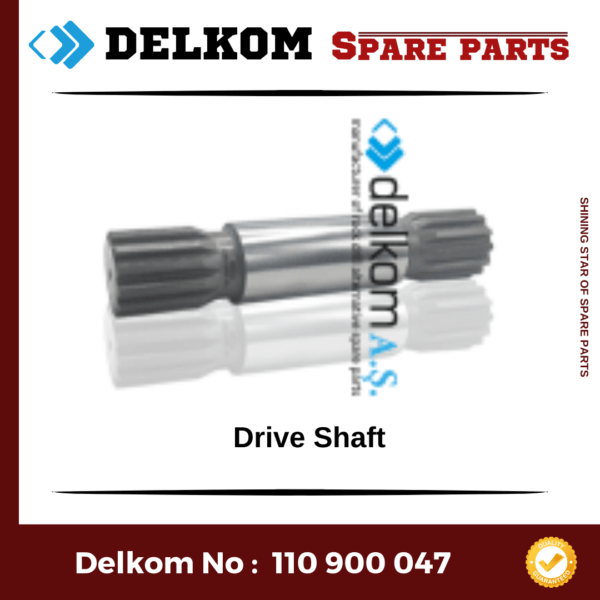 Rock Drill Spare Part Reference No _ 865 739 59