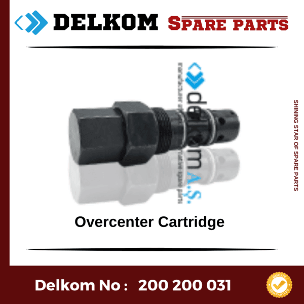 Rock Drill Spare Part Reference No _ 882 637 09