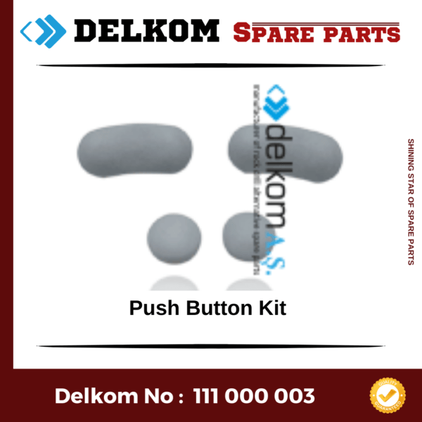 Rock Drill Spare Part Reference No _ 887 501 29