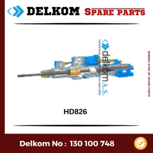 Rock Drill Spare Part Reference No _ 902501-000020