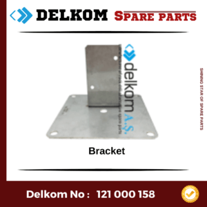 Bracket Rock Drill Spare Part Reference No _ 9106 0771 03