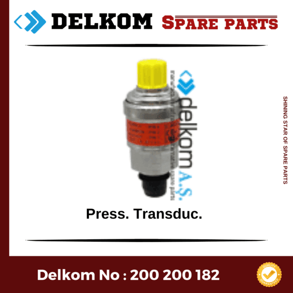 Rock Drill Spare Part Reference No _ 9106 1856 07