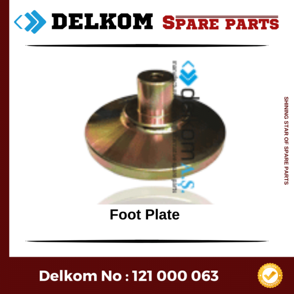 Rock Drill Spare Part Reference No _ 9110 8967 00
