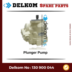 Rock Drill Spare Part Reference No _ 940102-06004