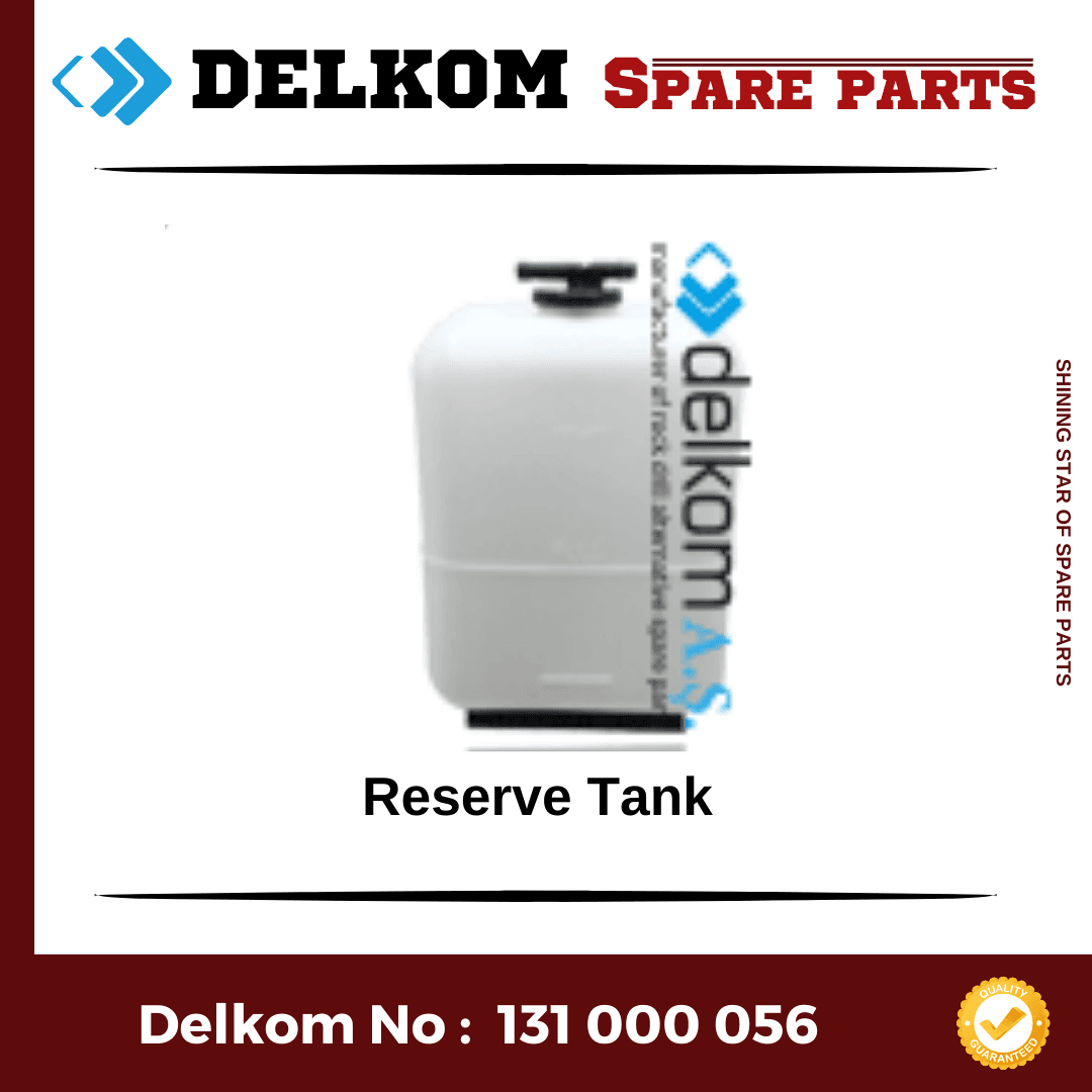 Rock Drill Spare Part Reference No _ 940102-11002