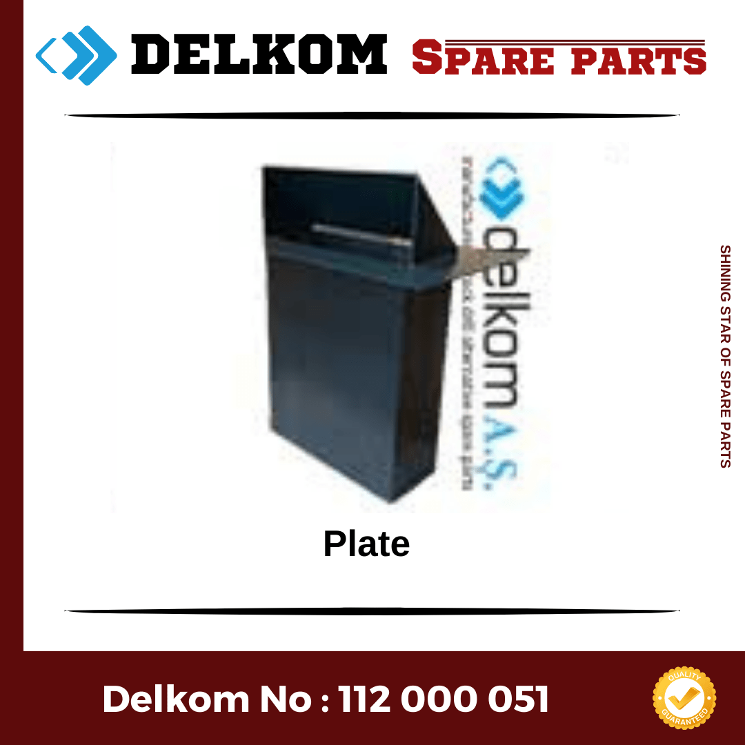 Rock Drill Spare Part Reference No _ BG00326618